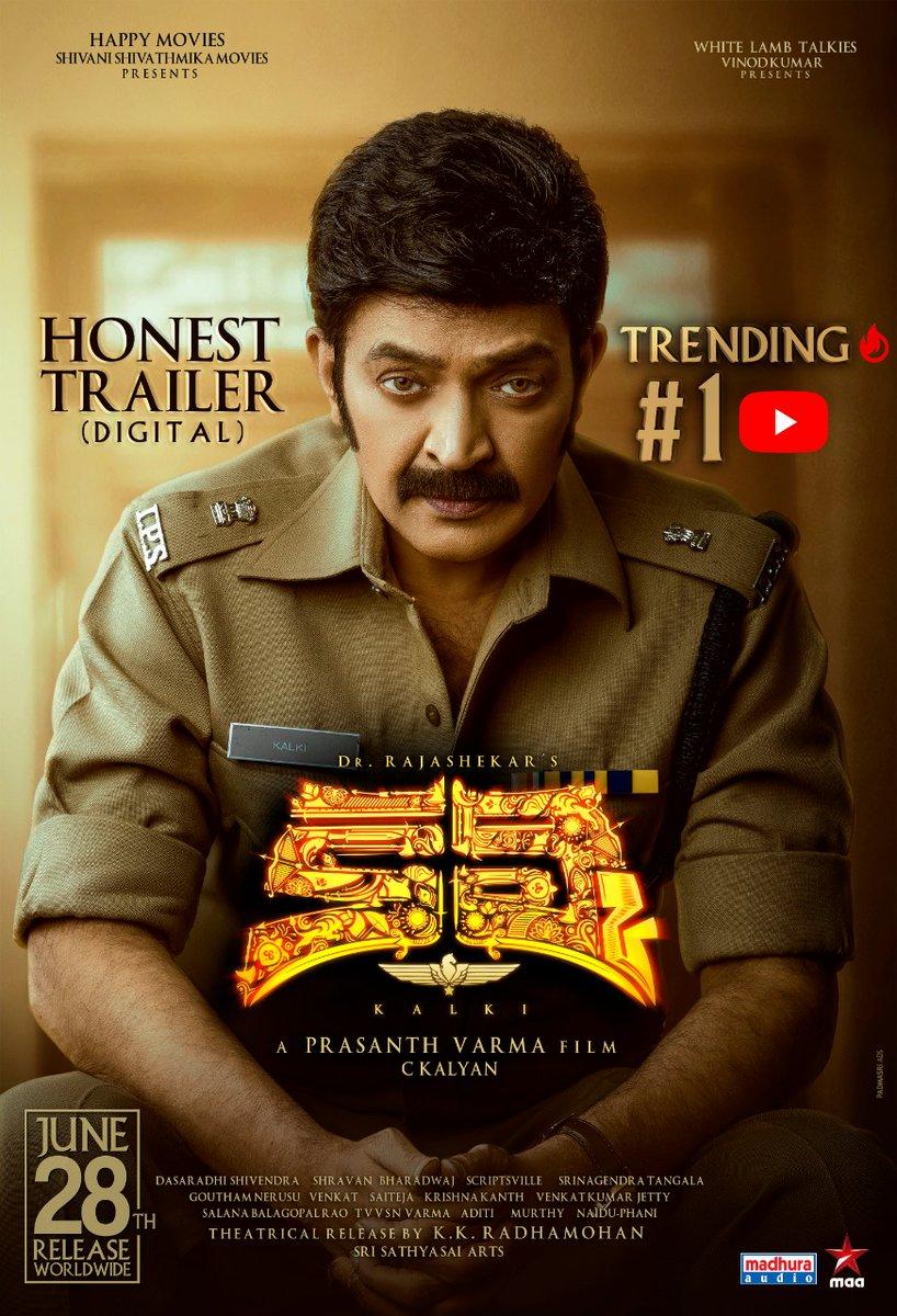 Kalki telugu Movie Overview